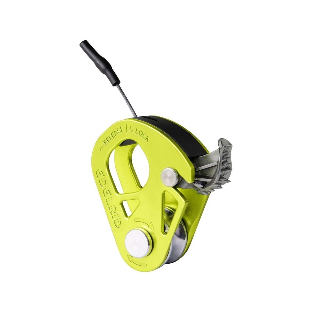 EDELRID Spoc Pulley Oasis
