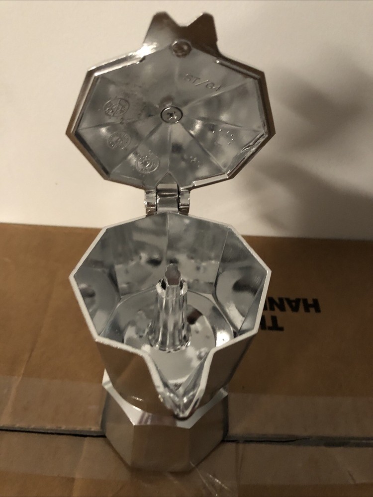 Bialetti Mocka Express Made In Italy New
