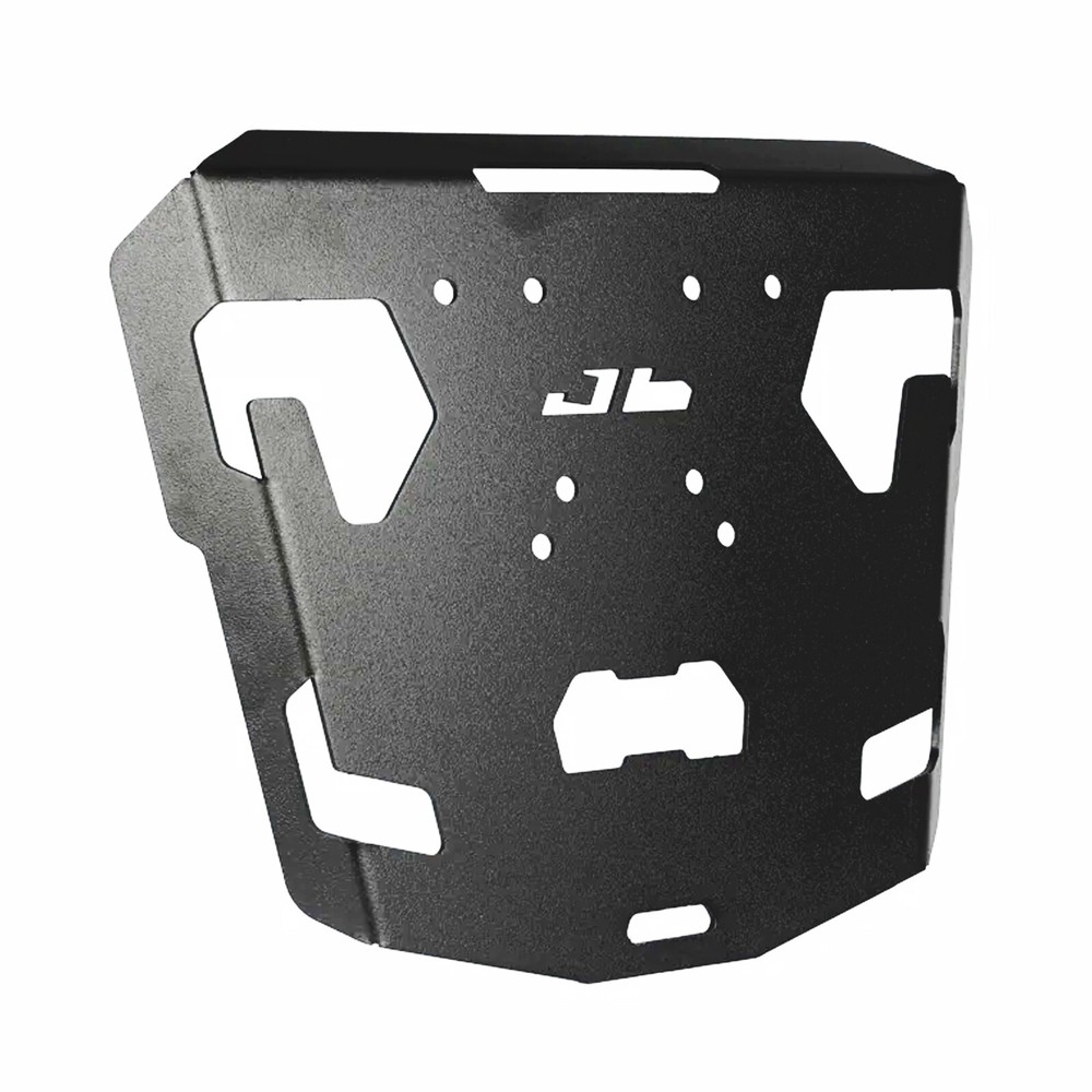 "JB CARRIER PLATE, BLACK" FIT FOR HERO XPULSE 200