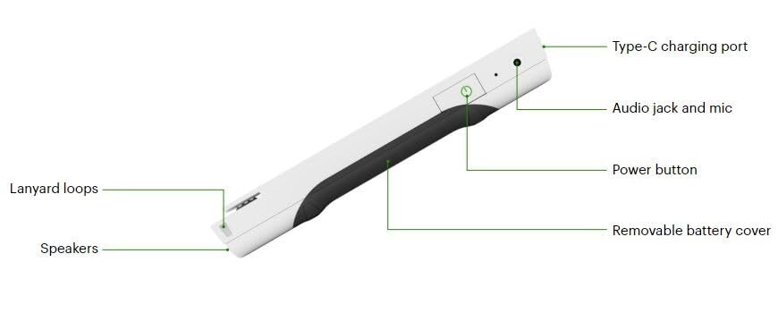 Clover Flex Pocket POS-Requires Account Prior to Shipment