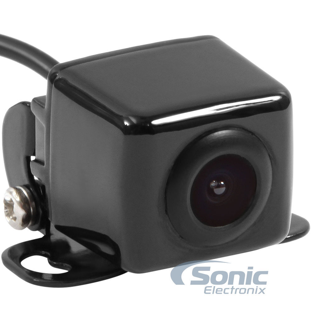 BUCAM200J | Universal Surface Mount Backup Camera | Jensen