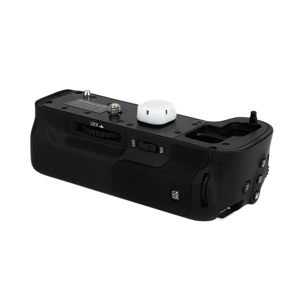 Vertical Battery Handle Grip For Panasonic DMC-GH3/GH4 Doubled Shooting Time
