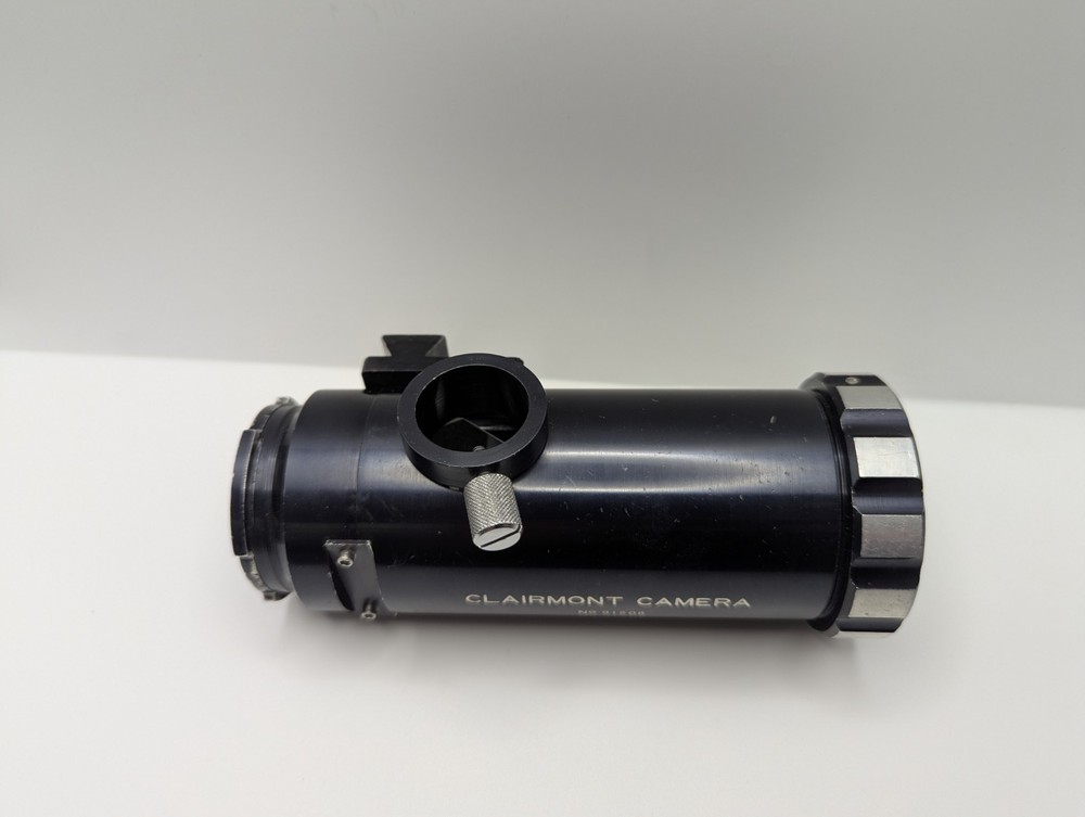 Clairmont Lens For Arri Movie Camera