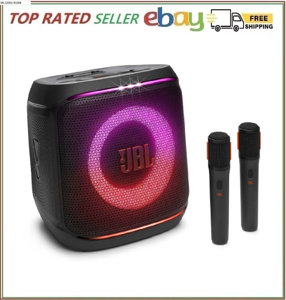 JBL PartyBox Encore Karaoke Bluetooth Party Speaker