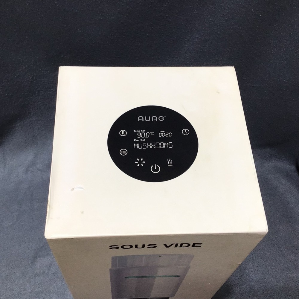 AUAG Sous Vide Cooker With Precise Temperature Control & LED Display A808 Model