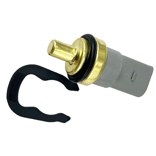 Coolant Temperature Sensor,ECT Temp Sensor Compatible with A3 A4 A5 A6 A8