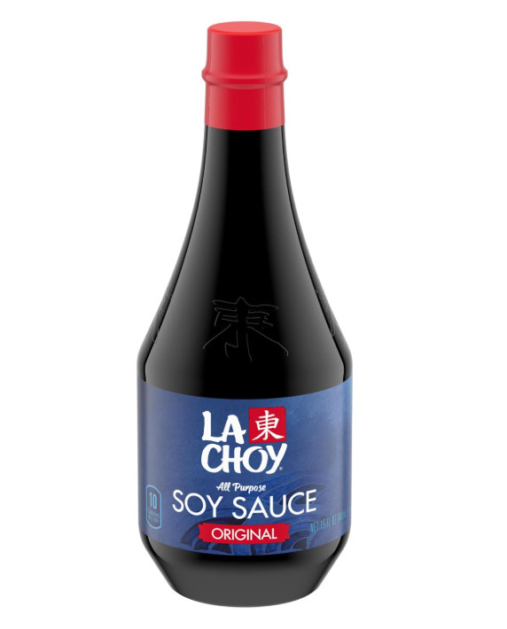 La Choy Soy Sauce, 15 oz