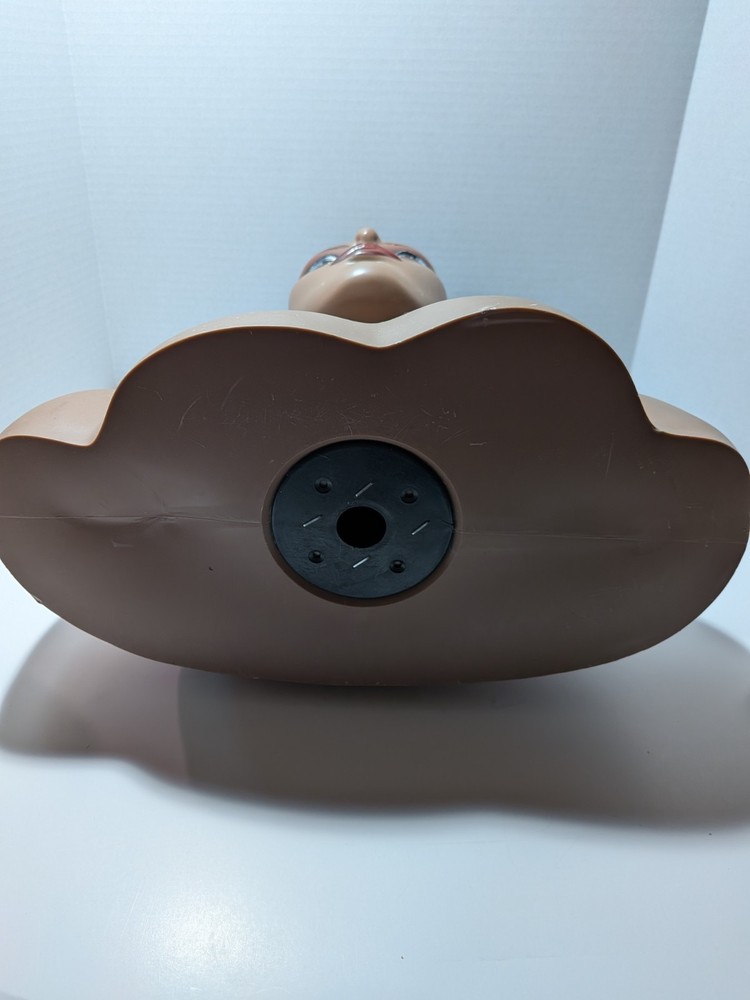 African American Mannequin Head
