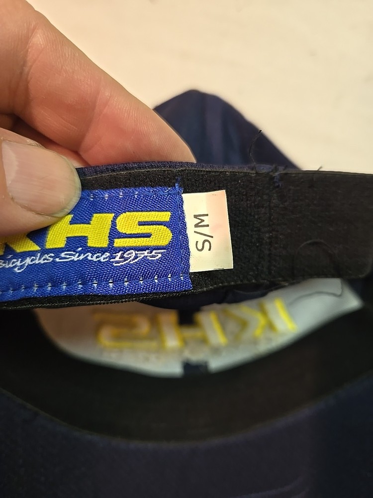 KHS UCI World Champion Hat Cap NOS S/M
