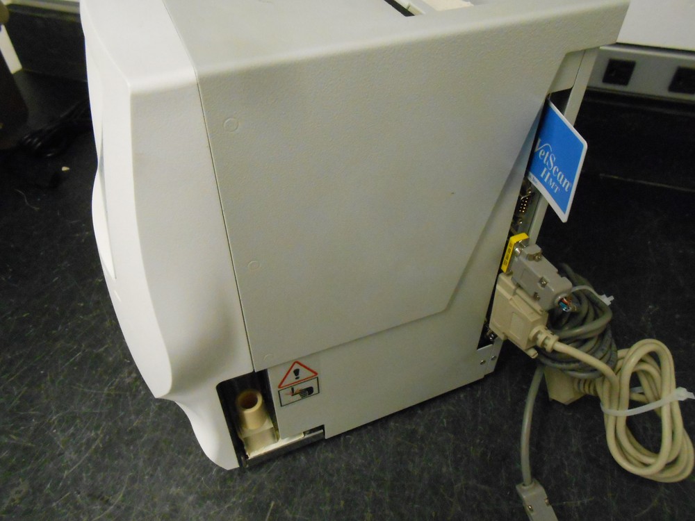 ABAXIS VETSCAN HMT HEMATOLOGY ANALYZER