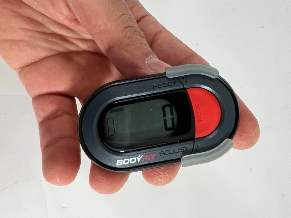Bodyfit Speed Tracking Pedometer Activity-Tracking