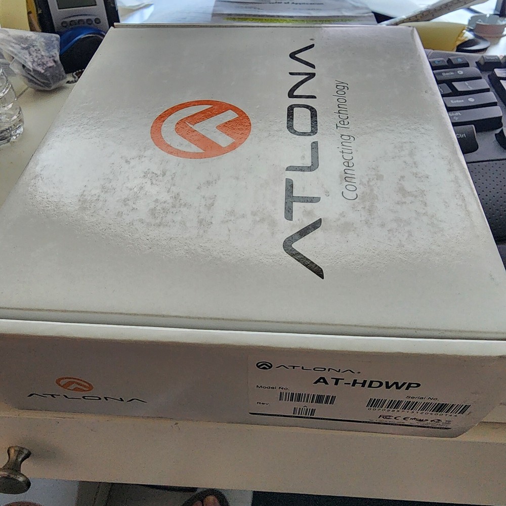 Atlona AT-HDWP NEW in BOX