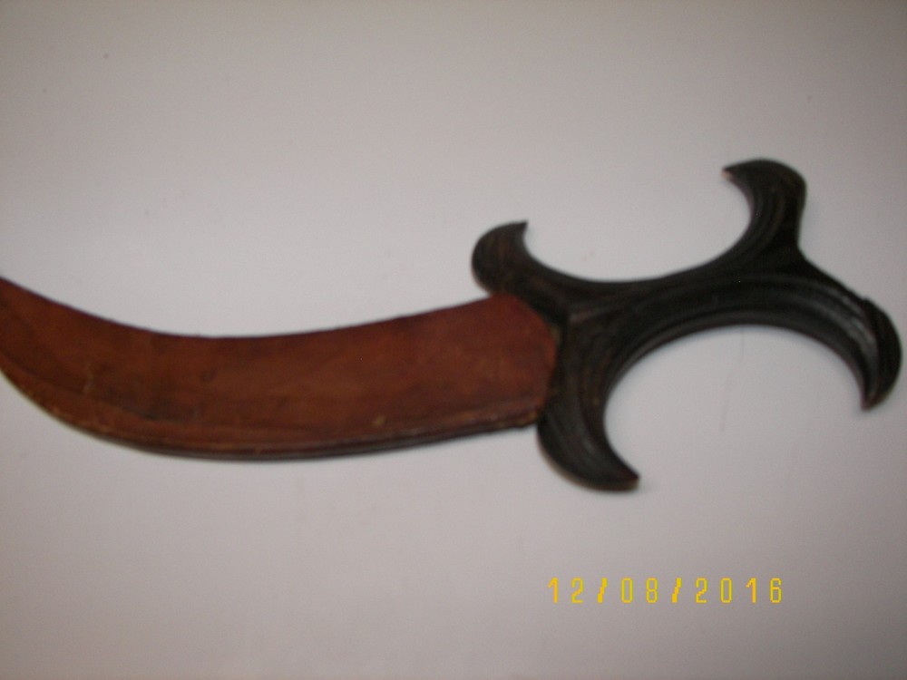 `Vintage Hand Crafted Dagger