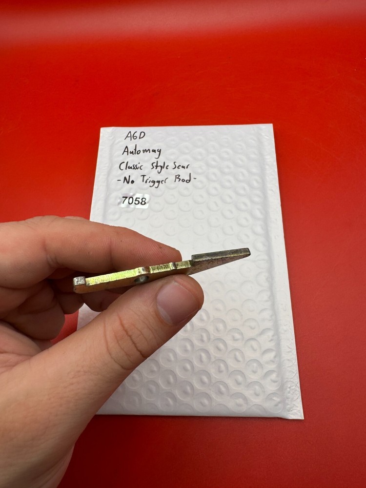 AGD Automag Classic Style Sear -No Trigger Rod