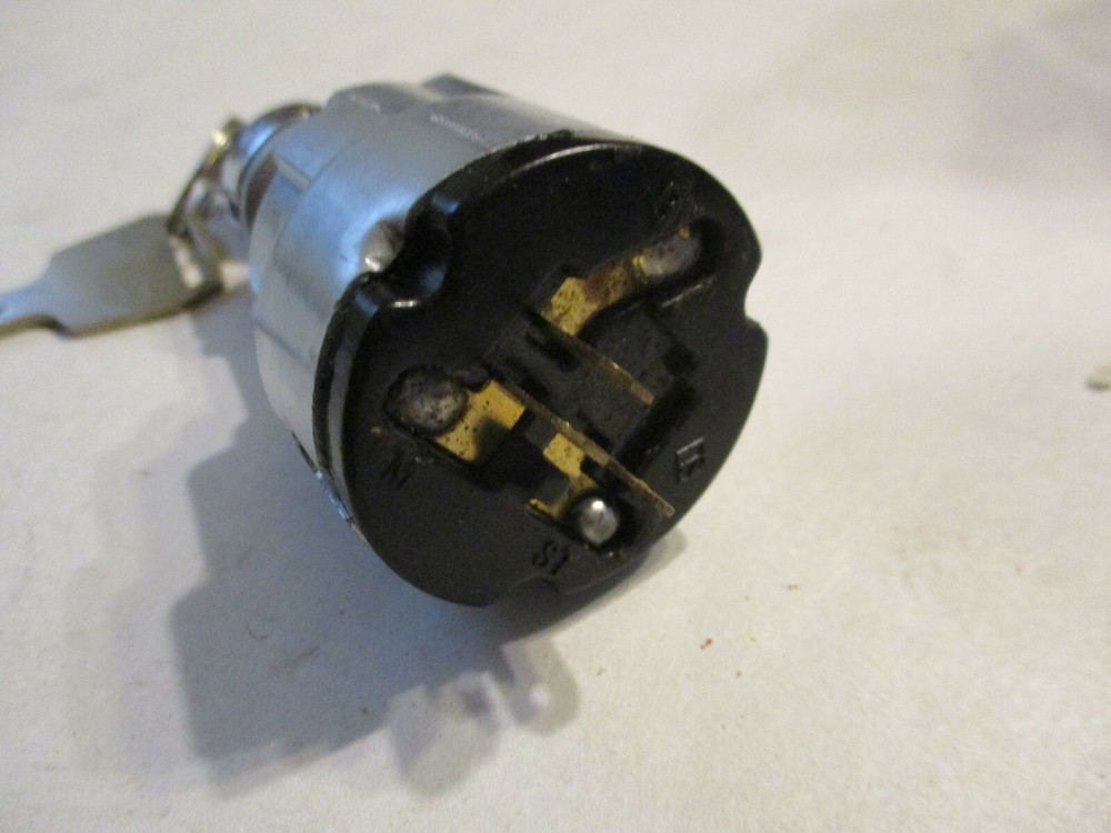 NEW KEYED SWITCH ON OFF SWITCH