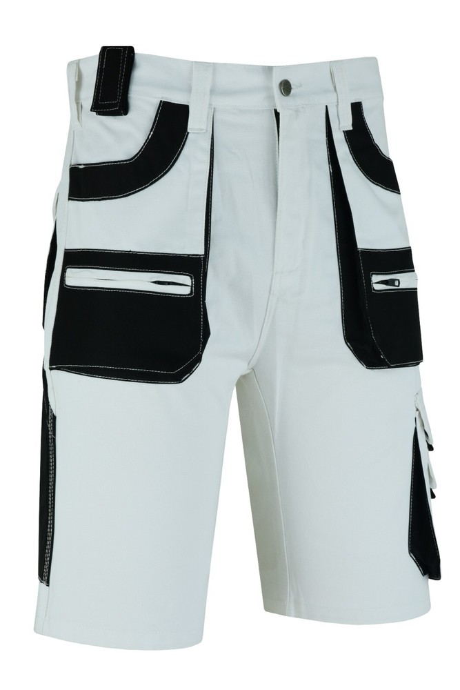 Men's Cargo Painter Multi Pockets Work Worker Working Shorts