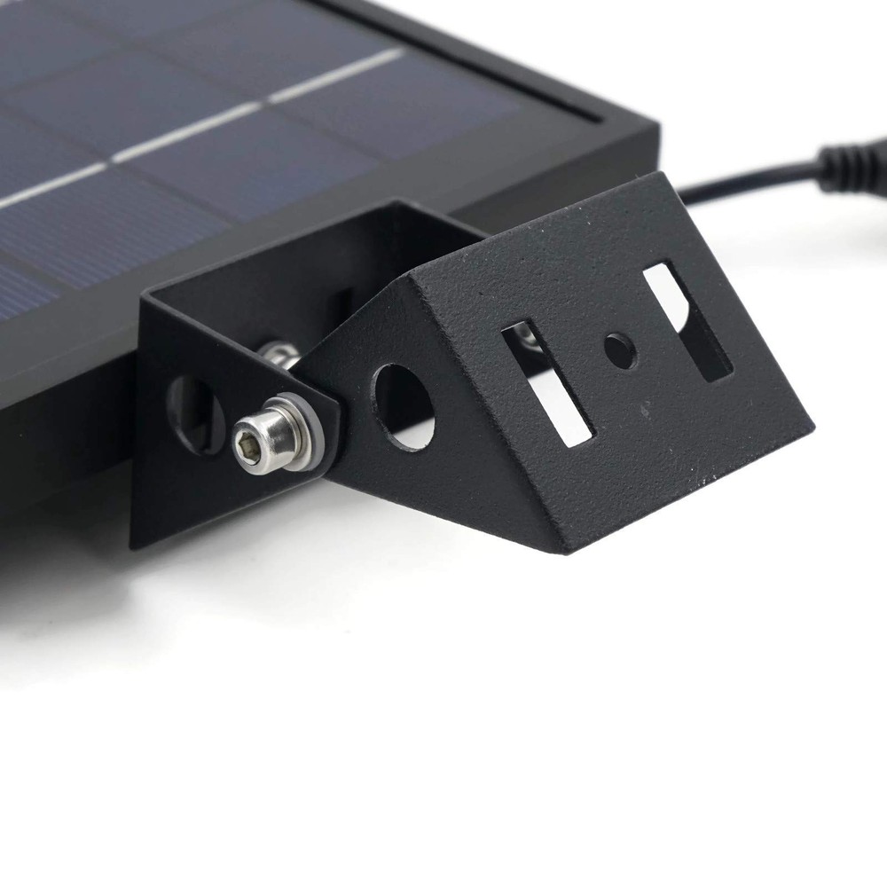 Mini 120X Solar Flag Pole Light