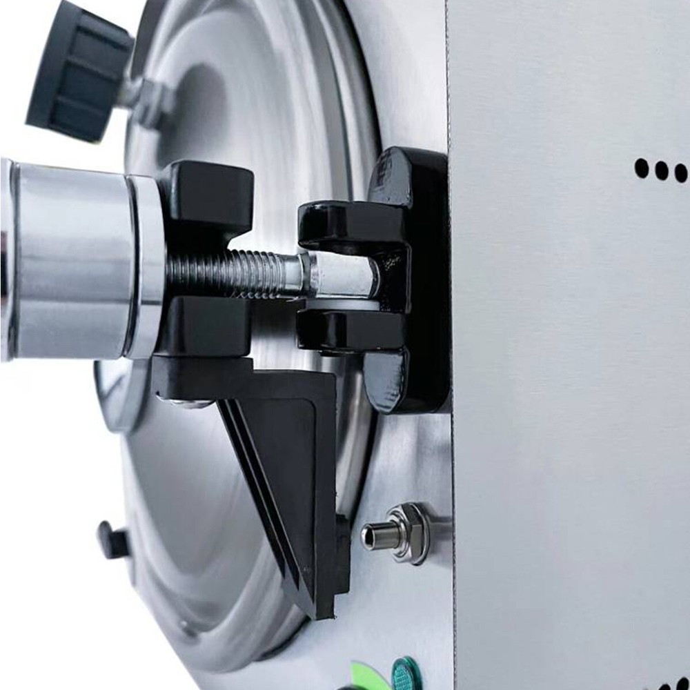 Medical Dental Autoclave Vacuum Steam Sterilizer with Printer/Drying Function