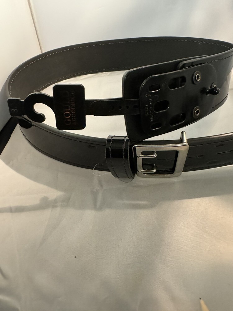 Gould Goodrich Security belt