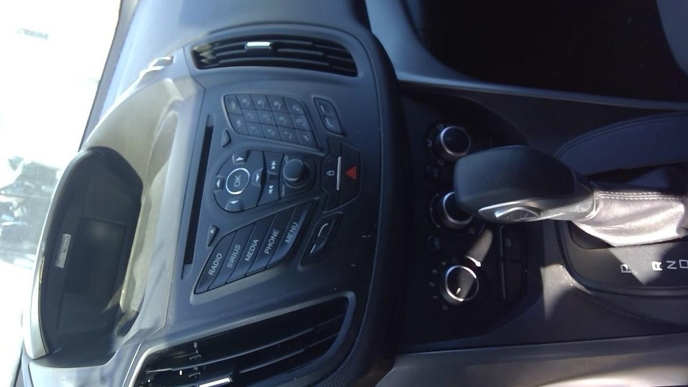 Used A/C Selector Switch fits: 2015 Ford Escape Front manual temperature control