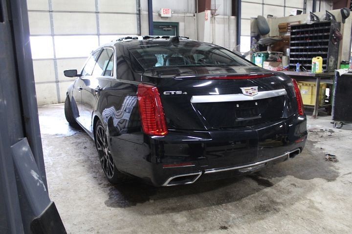 2016 Cadillac CTS Windshield Mounted Camera/Projector 2194987