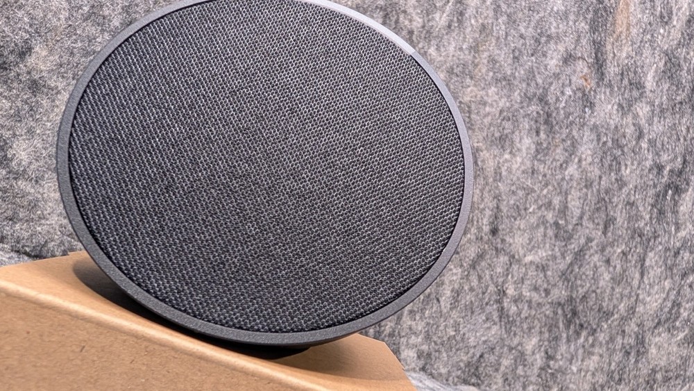 Amazon Echo Pop WiFi/Bluetooth Smart Speaker C2H4R9 Black 🔥New/Open🔥