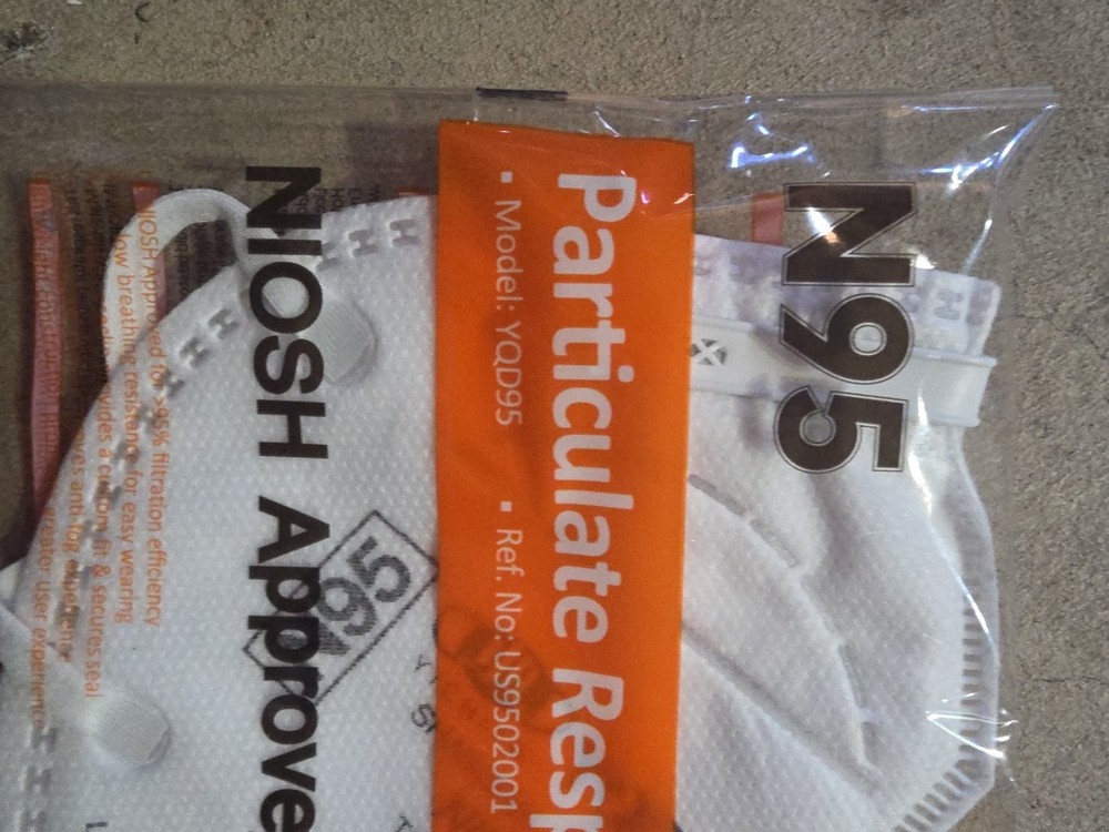 n95 face mask medical
