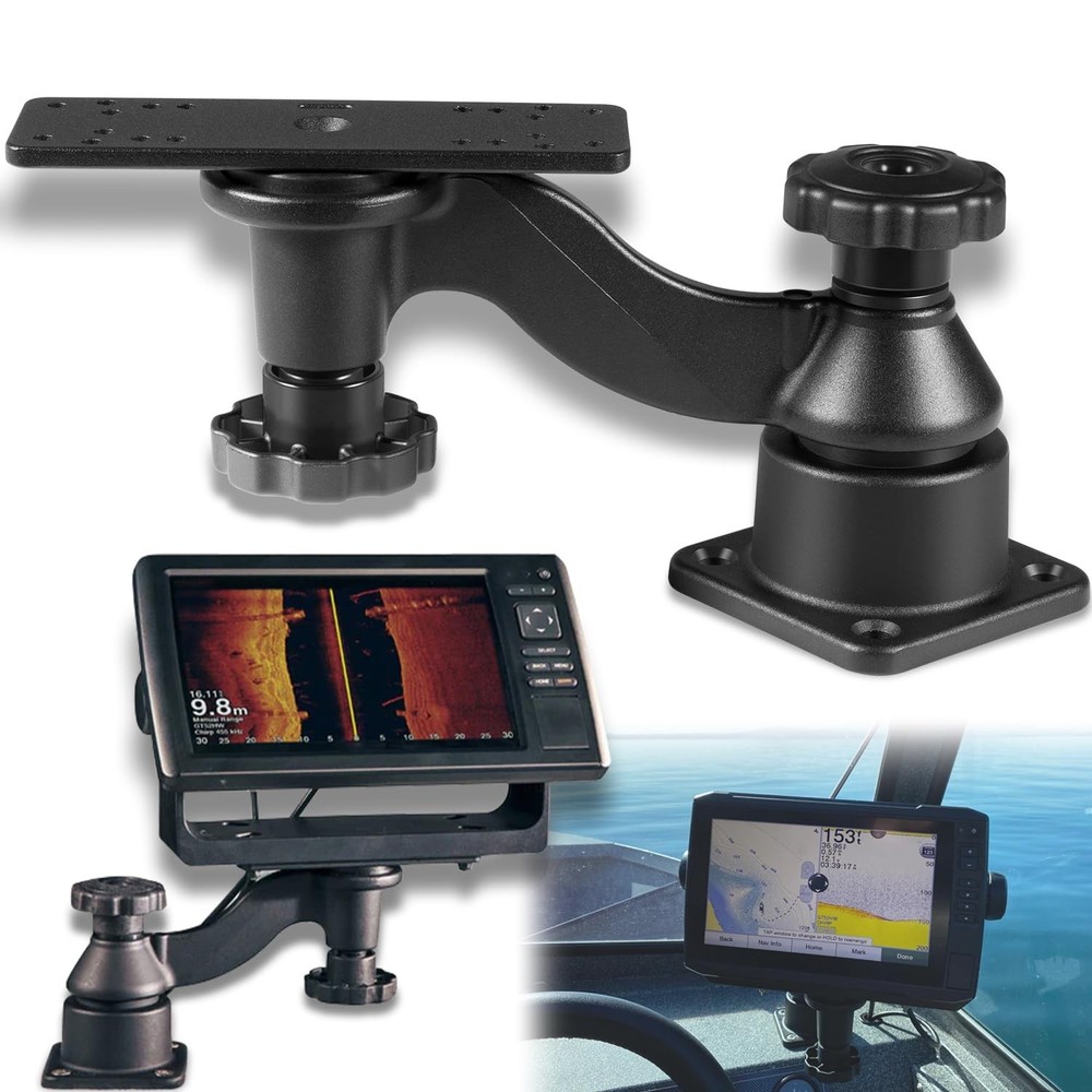 Replace RAM-109HU Horizontal 6" Swing Arm Mount for Fishfinders & Chartplotters