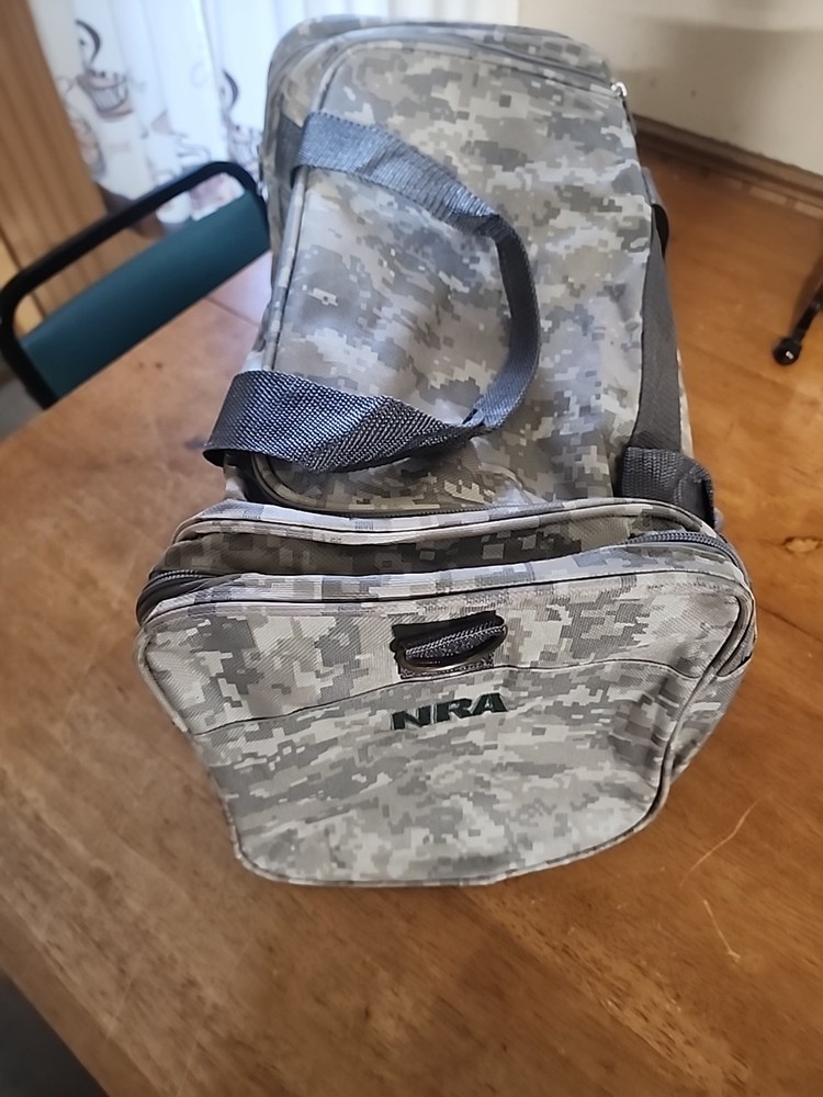 NRA Duffle Bag America