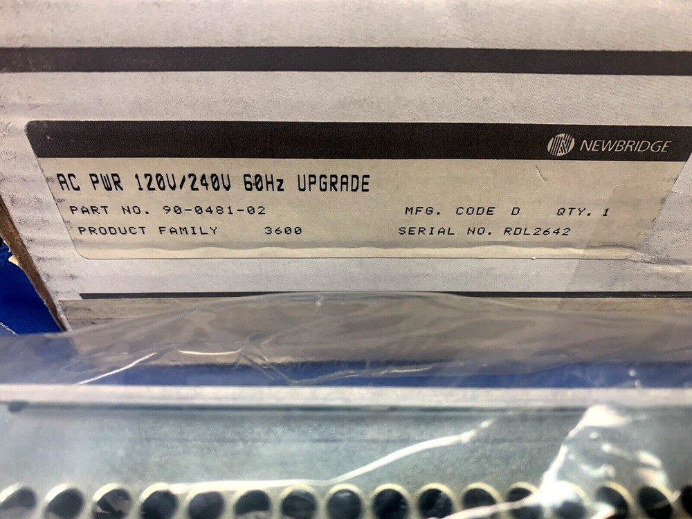 Computer Products XL201-3602 Power Supply Open Box