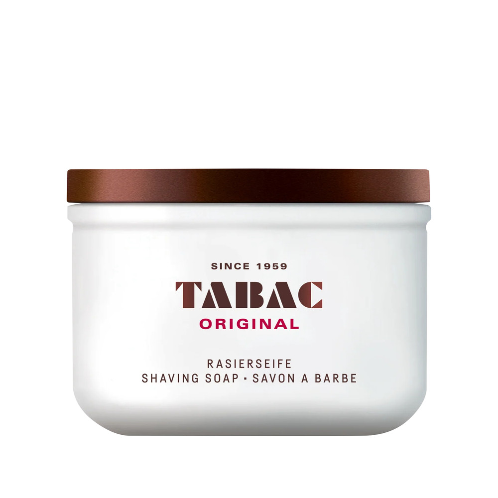 Tabac Original Shaving Soap in a Bowl 125g