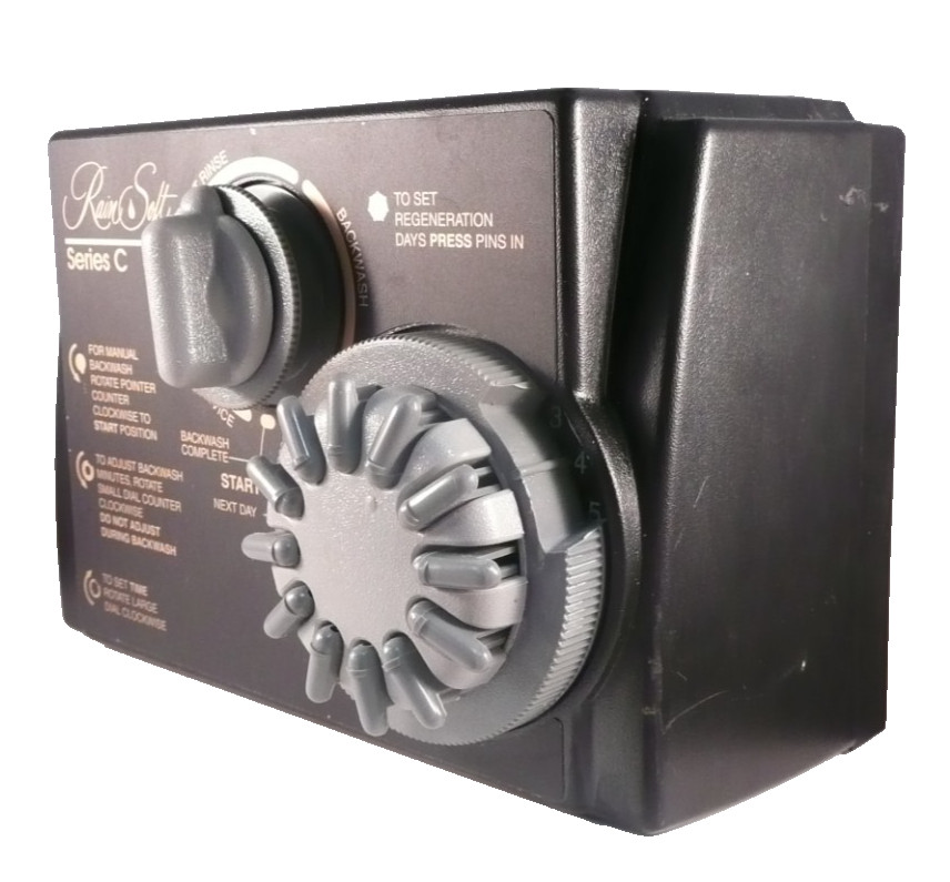 Rain Soft Autotrol 942F Water Softener 12V Mechanical Clock Timer Controller