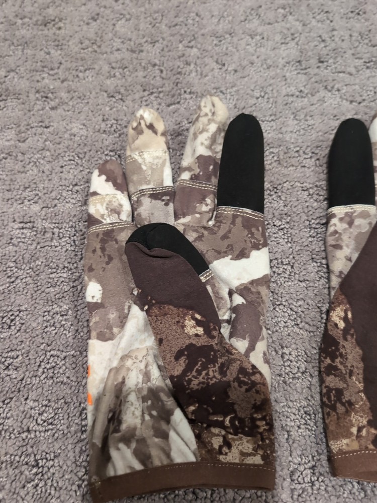 First Lite Guide Lite Gloves Small Cipher NWOT!