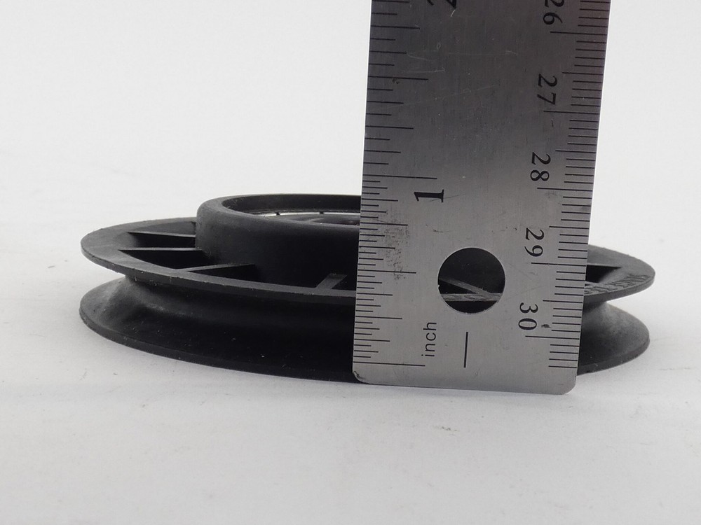 Stage Technologies Pulley, Bore 1-3/16", 4" Diameter - NEW Surplus!