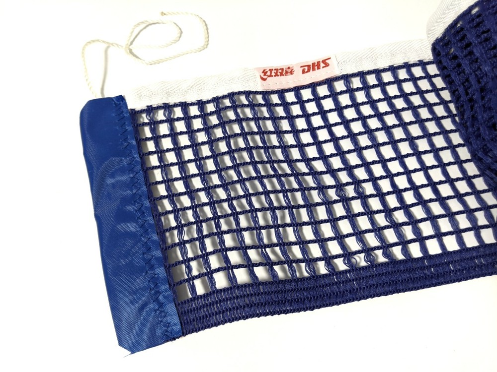 DHS Table Tennis Net Without Post Net Only For Replacement Ping Pong