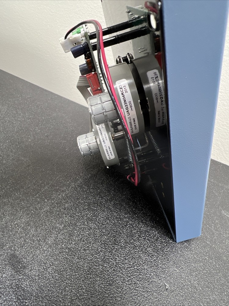 Helmer TCR Temperature Chart Recorder