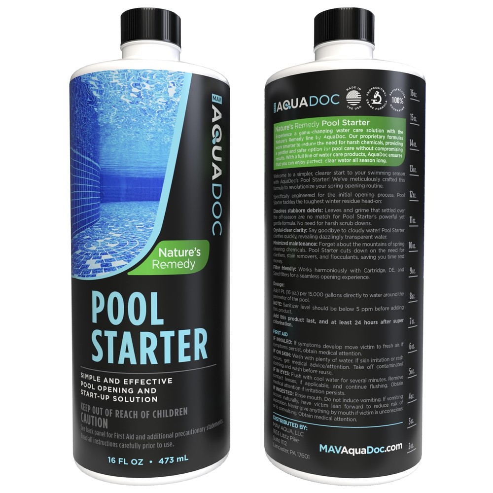 Pool Starter