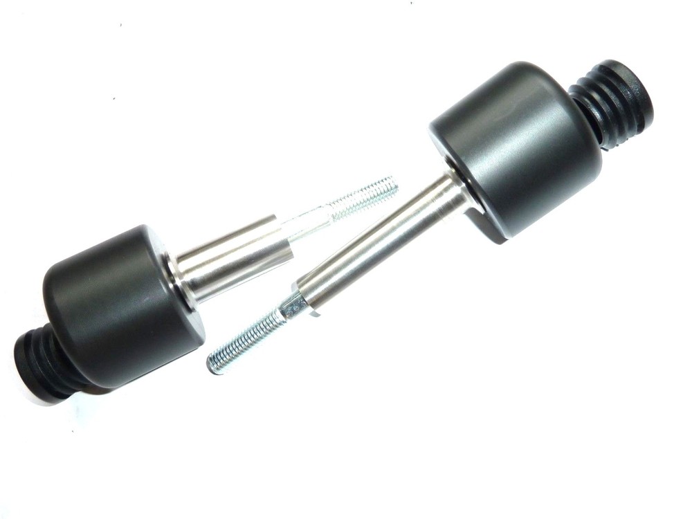 BMW S1000R 2017-2020 ENGINE FRAME SLIDERS OGGYS KNOBS PADS SAVERS ANTI FALL