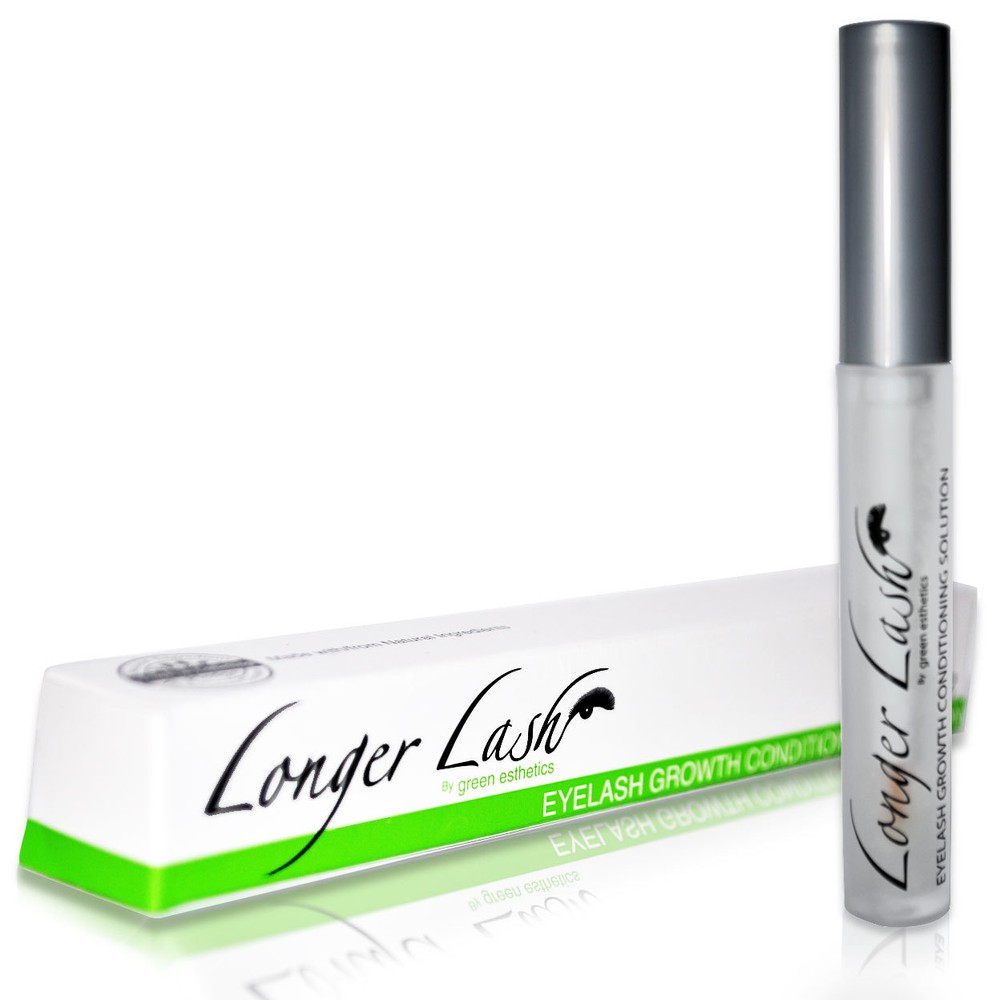 Eye Lash & Brow Enhancer Thicker Longer Eyelashes Serum Growth Booster Solution