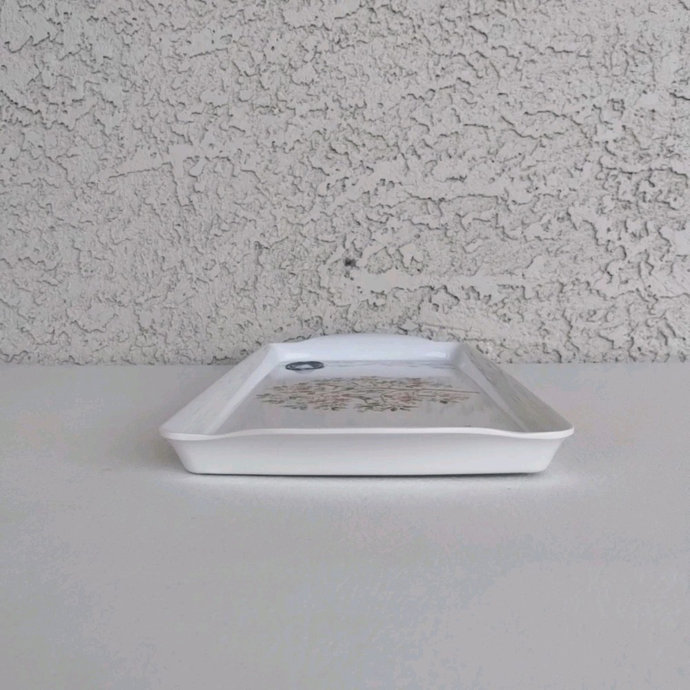 Ashdene Melamine Tray Birds Floral