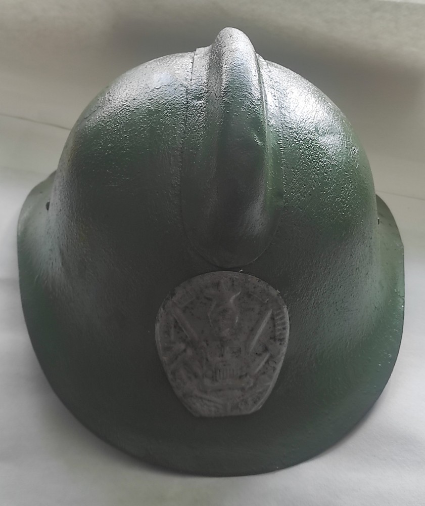 Firefighter's protective Helmet 1950