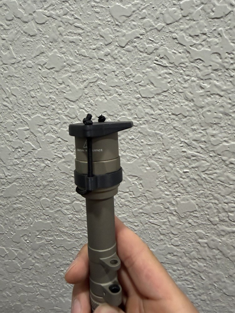 Surefire Scout Light Cap Covers (PRO & TURBO)