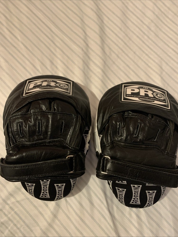 Pro Boxing Pads