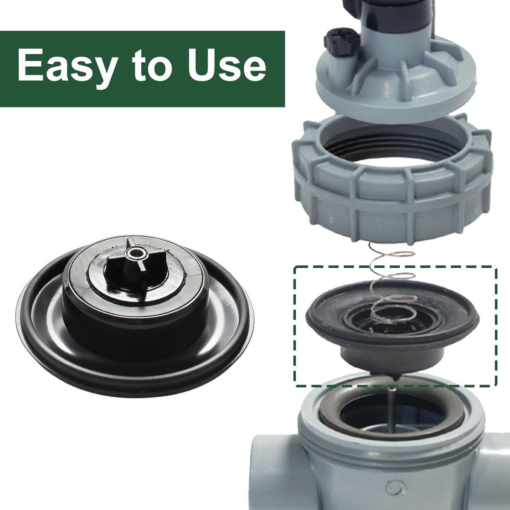 Replacement Valve Diaphragm 3/4" - 1" | 100236 for Irritrol 2400, 2600,2700DPR