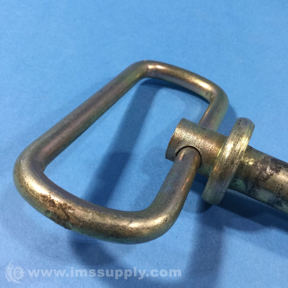 Brass Winding Key USIP