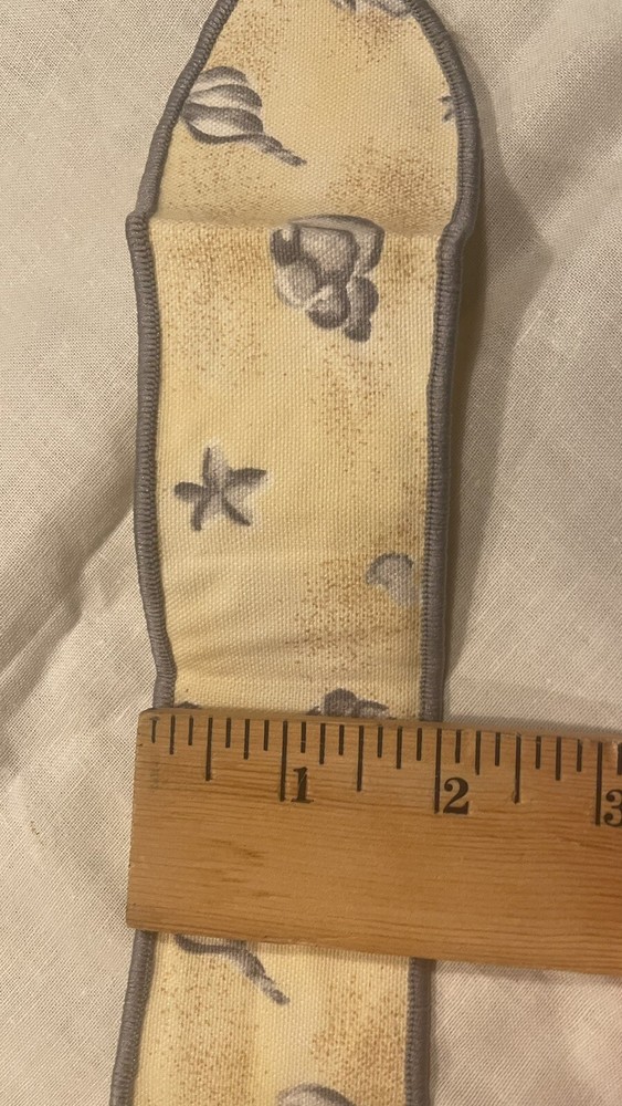 Longaberger Small HANDLE TIE Shoreline #2368074 NIP
