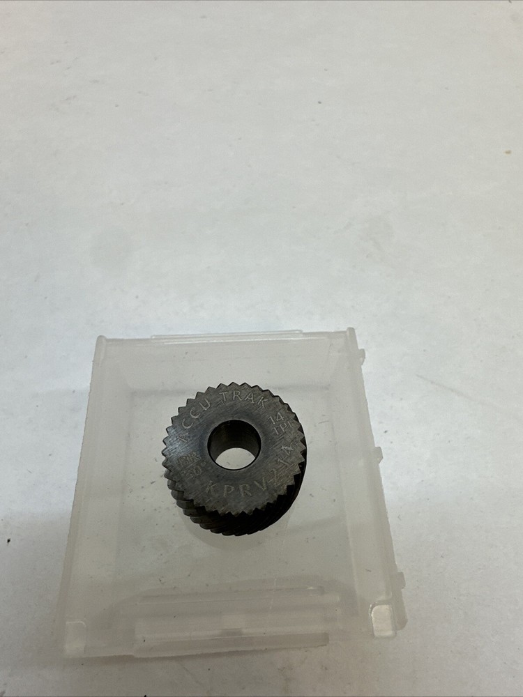 Accu Trak KPRV214 Knurl Wheel