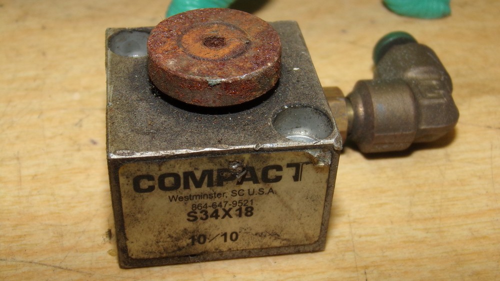 Compact S34X18 Cylinder *Free Shipping*