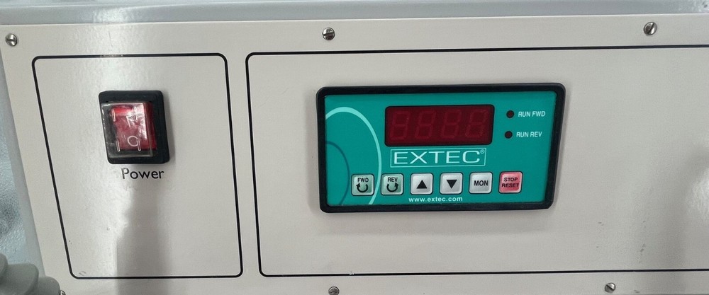 Extec Duo 8 Grinder/Polisher