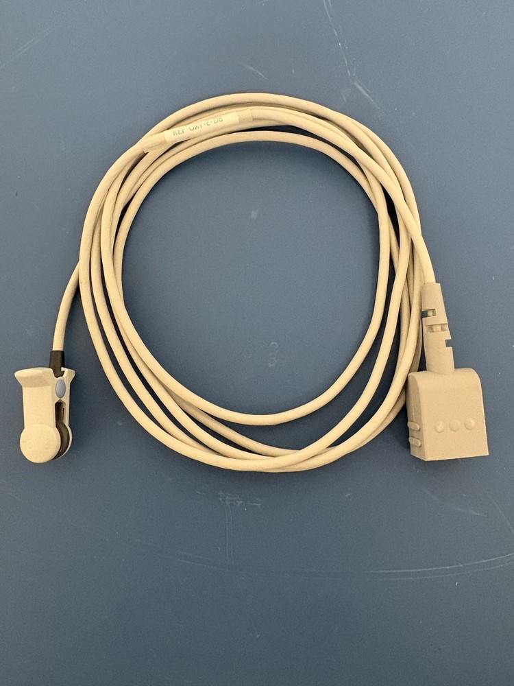 GE Datex Ohmeda SpO2 Sensor Ear Clip Compatible OXY-E-DB